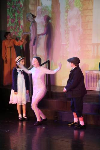 Theatreworks Live: Mary Poppins, Jr