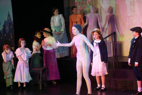 Theatreworks Live: Mary Poppins, Jr
