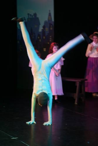 Theatreworks Live: Mary Poppins, Jr