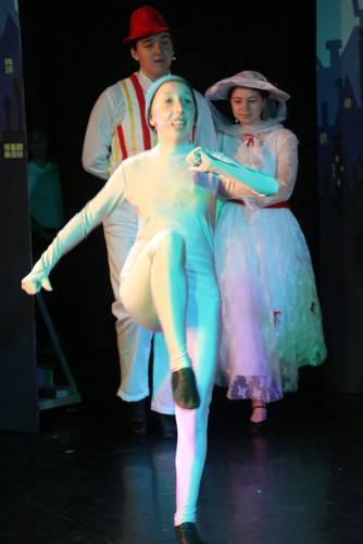 Theatreworks Live: Mary Poppins, Jr