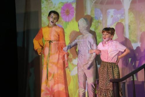 Theatreworks Live: Mary Poppins, Jr