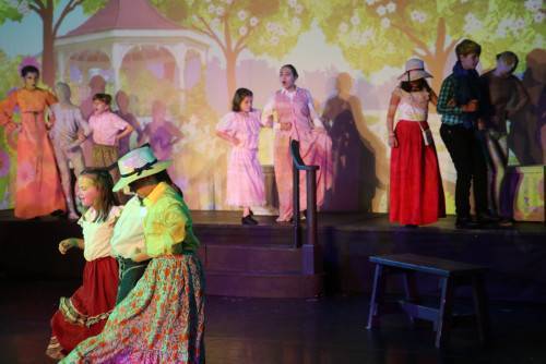 Theatreworks Live: Mary Poppins, Jr