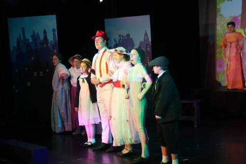 Theatreworks Live: Mary Poppins, Jr