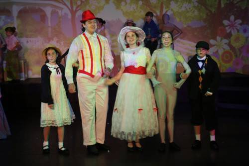 Theatreworks Live: Mary Poppins, Jr