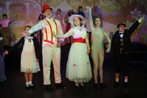 Theatreworks Live: Mary Poppins, Jr