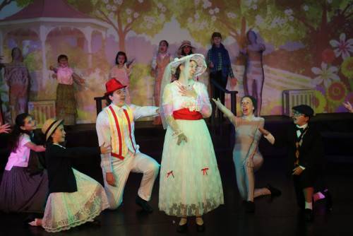 Theatreworks Live: Mary Poppins, Jr