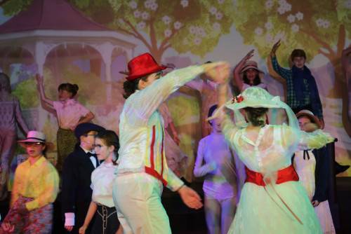 Theatreworks Live: Mary Poppins, Jr