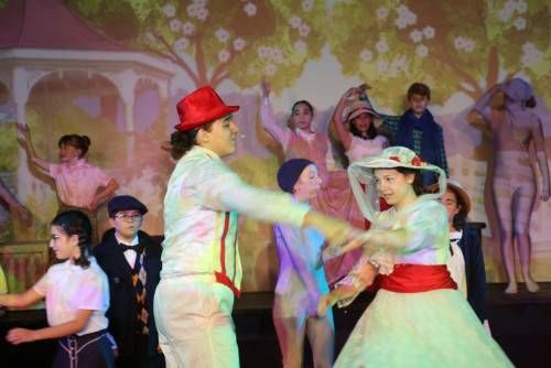 Theatreworks Live: Mary Poppins, Jr