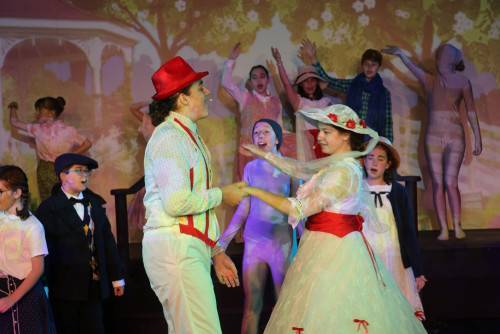 Theatreworks Live: Mary Poppins, Jr