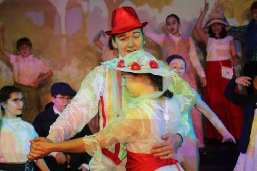 Theatreworks Live: Mary Poppins, Jr