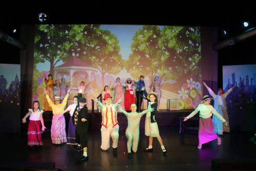 Theatreworks Live: Mary Poppins, Jr