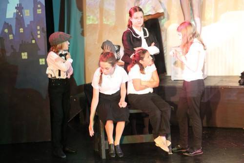 Theatreworks Live: Mary Poppins, Jr