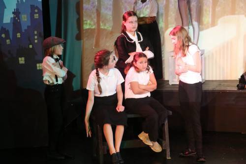 Theatreworks Live: Mary Poppins, Jr