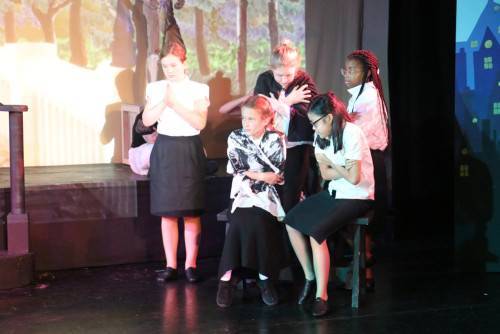 Theatreworks Live: Mary Poppins, Jr