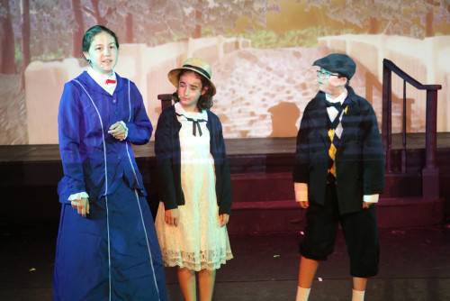 Theatreworks Live: Mary Poppins, Jr