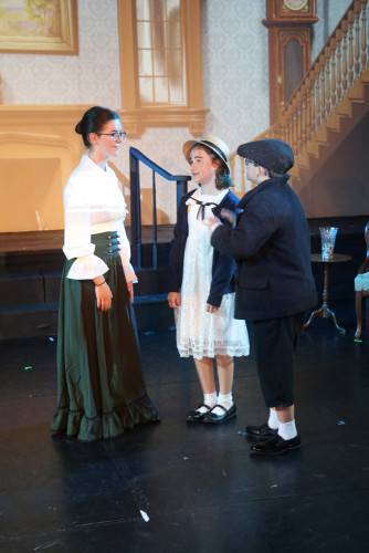 Theatreworks Live: Mary Poppins, Jr