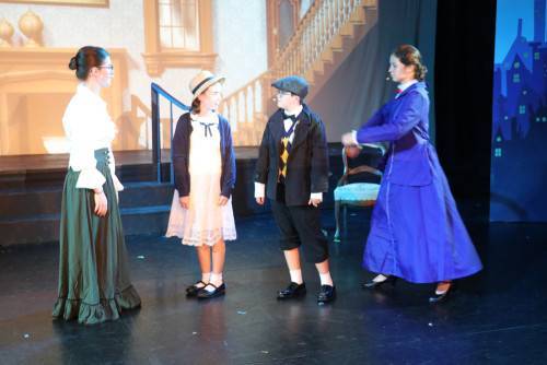 Theatreworks Live: Mary Poppins, Jr