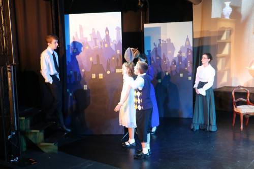 Theatreworks Live: Mary Poppins, Jr