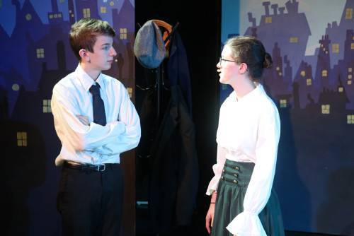 Theatreworks Live: Mary Poppins, Jr