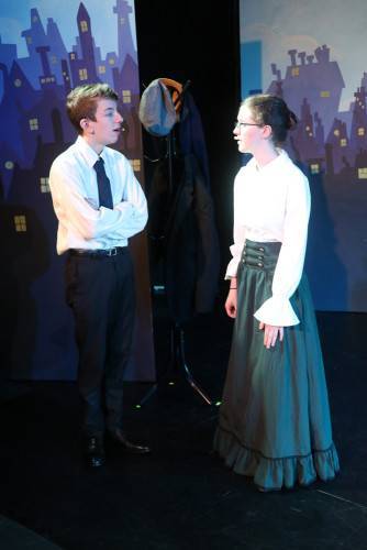 Theatreworks Live: Mary Poppins, Jr