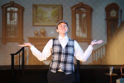 Theatreworks Live: Mary Poppins, Jr