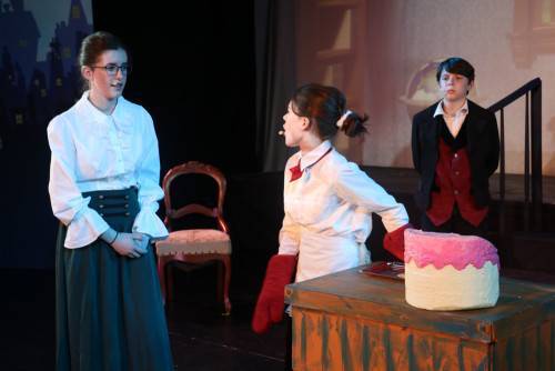 Theatreworks Live: Mary Poppins, Jr