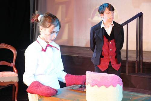 Theatreworks Live: Mary Poppins, Jr