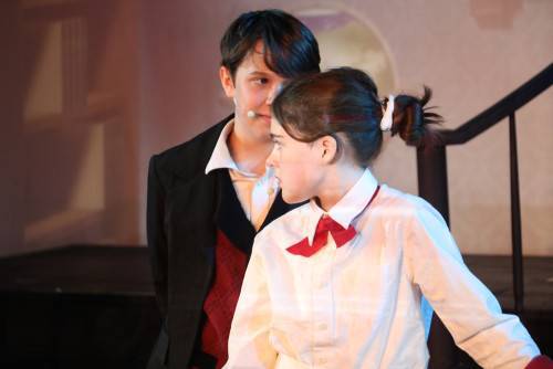 Theatreworks Live: Mary Poppins, Jr
