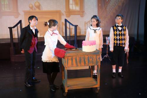 Theatreworks Live: Mary Poppins, Jr