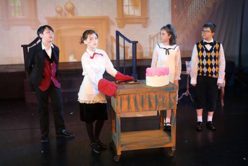 Theatreworks Live: Mary Poppins, Jr