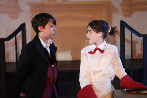 Theatreworks Live: Mary Poppins, Jr