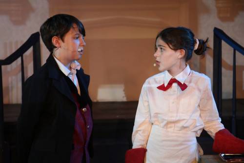 Theatreworks Live: Mary Poppins, Jr