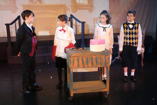 Theatreworks Live: Mary Poppins, Jr