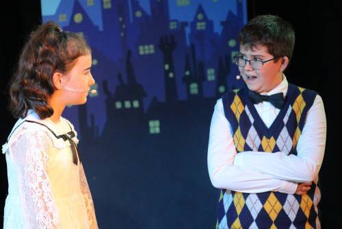 Theatreworks Live: Mary Poppins, Jr