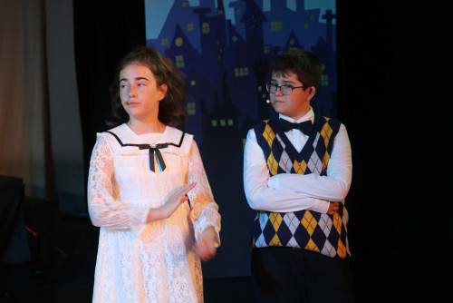 Theatreworks Live: Mary Poppins, Jr