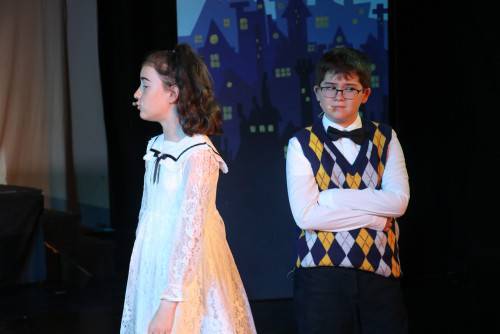 Theatreworks Live: Mary Poppins, Jr