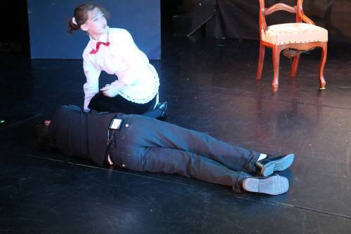 Theatreworks Live: Mary Poppins, Jr