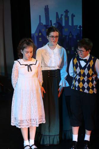 Theatreworks Live: Mary Poppins, Jr