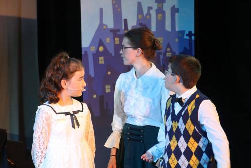 Theatreworks Live: Mary Poppins, Jr