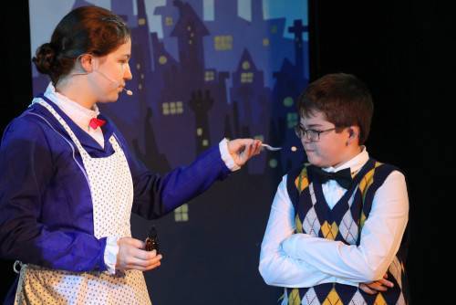 Theatreworks Live: Mary Poppins, Jr