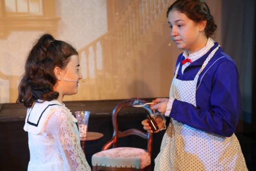 Theatreworks Live: Mary Poppins, Jr