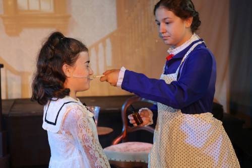 Theatreworks Live: Mary Poppins, Jr