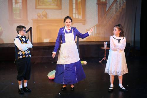 Theatreworks Live: Mary Poppins, Jr