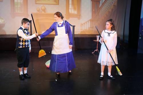Theatreworks Live: Mary Poppins, Jr