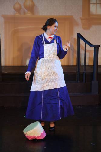 Theatreworks Live: Mary Poppins, Jr