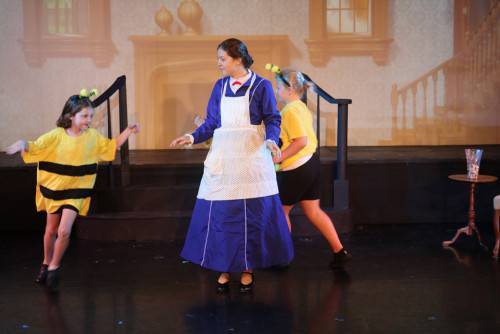 Theatreworks Live: Mary Poppins, Jr