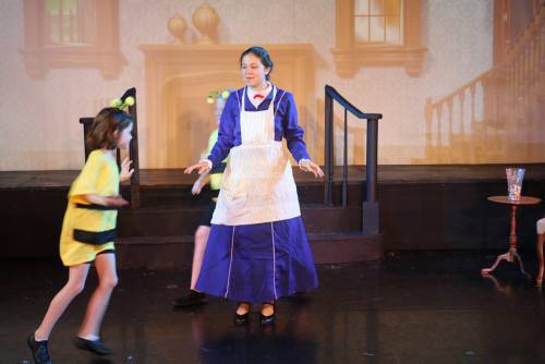 Theatreworks Live: Mary Poppins, Jr