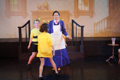 Theatreworks Live: Mary Poppins, Jr