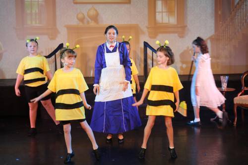 Theatreworks Live: Mary Poppins, Jr