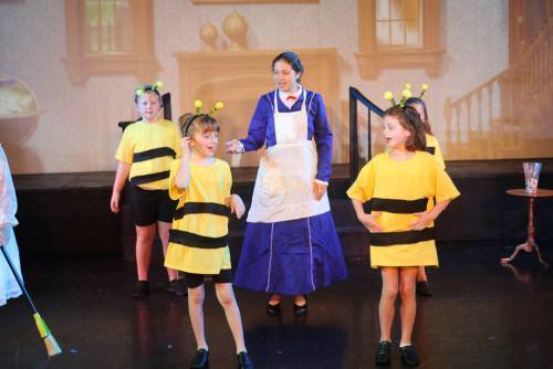 Theatreworks Live: Mary Poppins, Jr